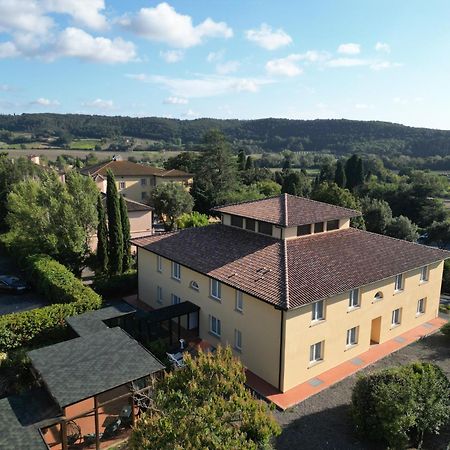 Il Cigliere Wellness Spa Resort Riparbella Eksteriør bilde