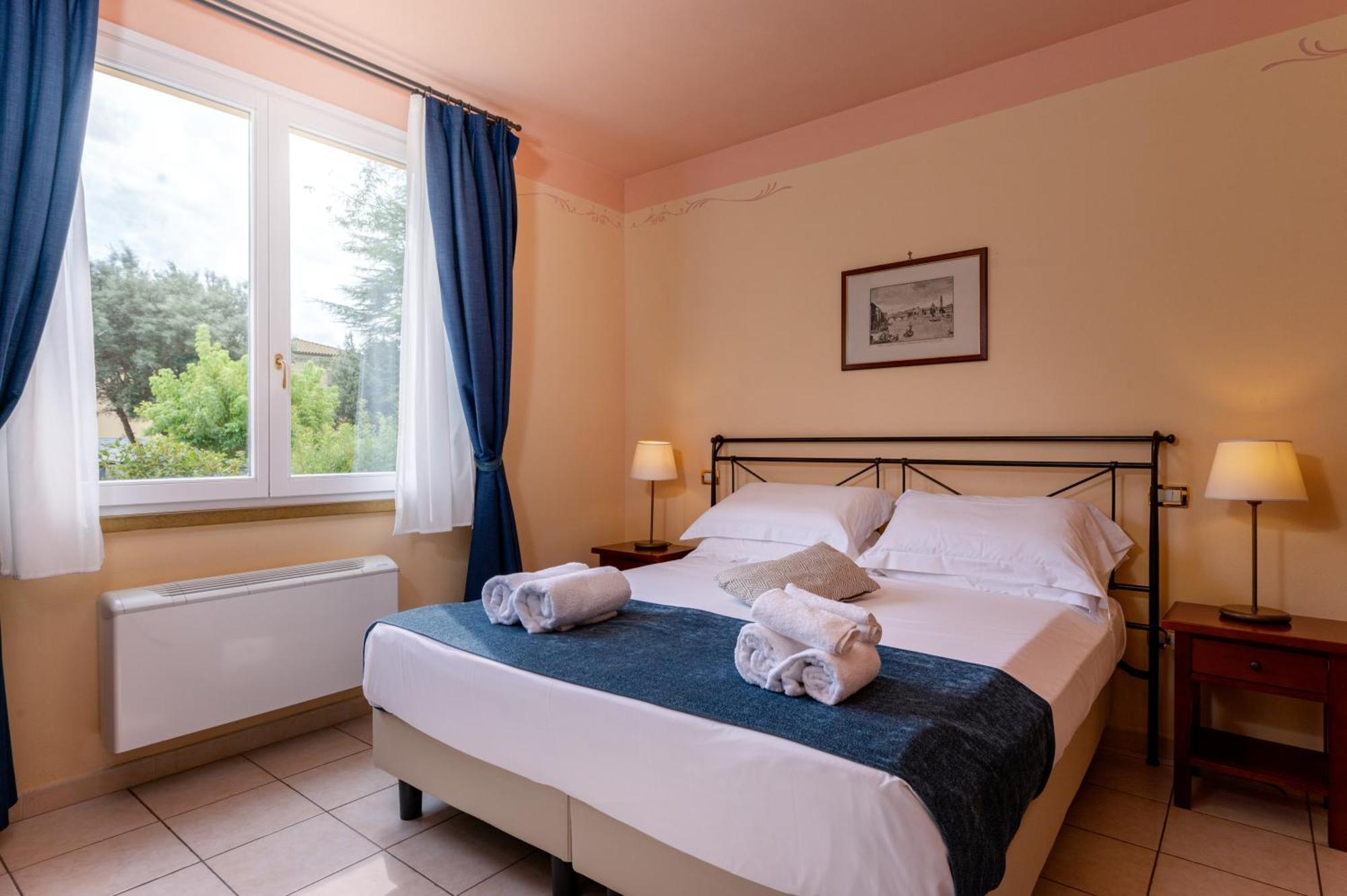 Il Cigliere Wellness Spa Resort Riparbella Eksteriør bilde
