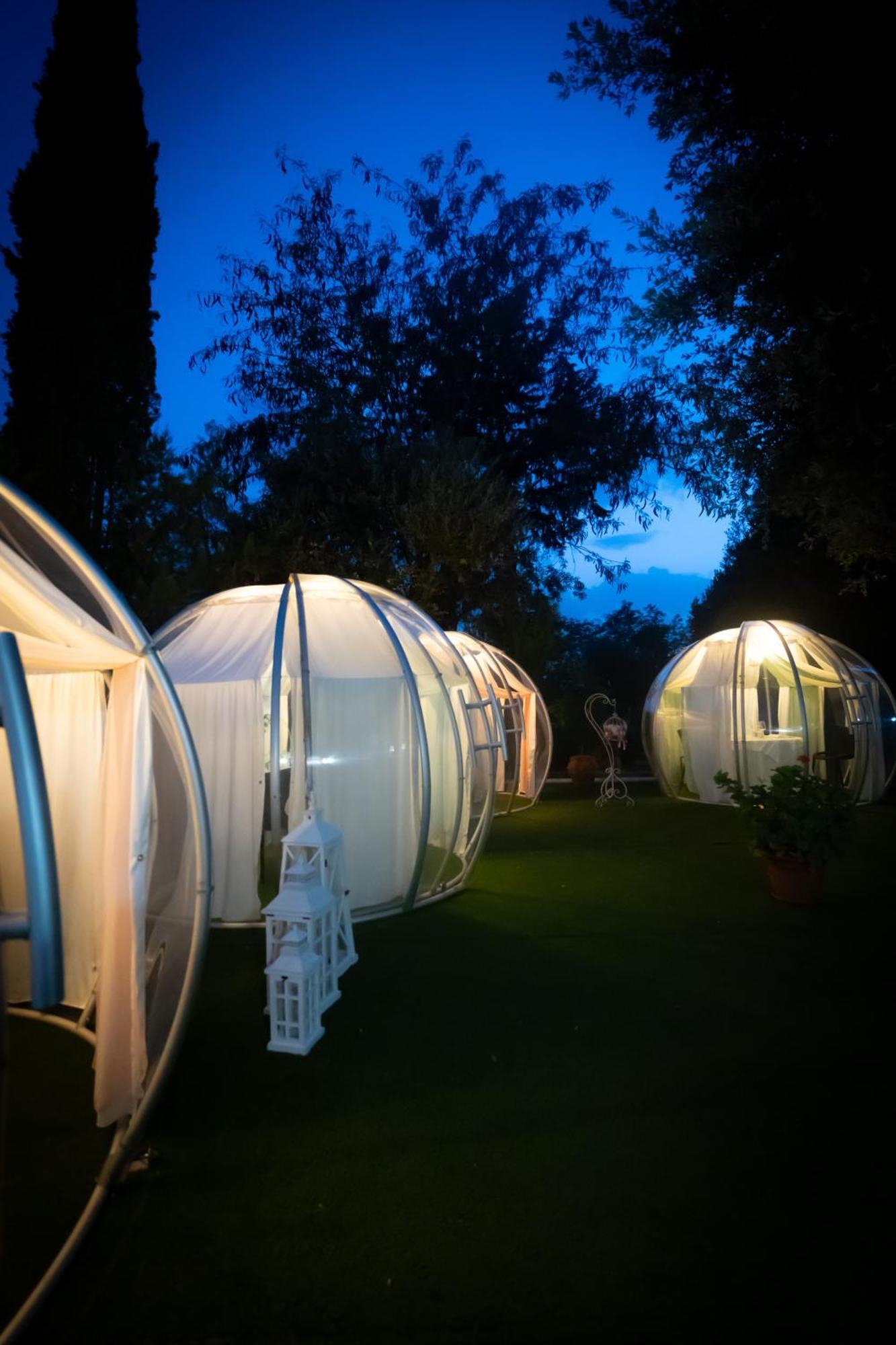 Il Cigliere Wellness Spa Resort Riparbella Eksteriør bilde