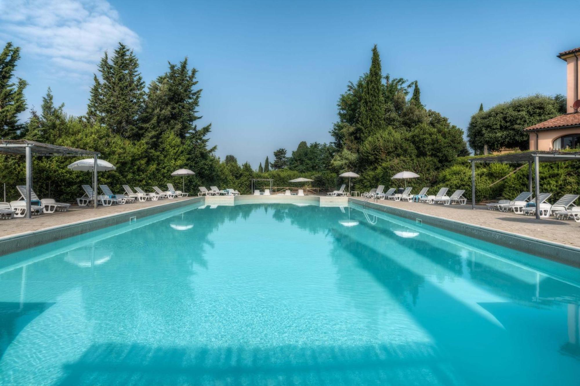 Il Cigliere Wellness Spa Resort Riparbella Eksteriør bilde