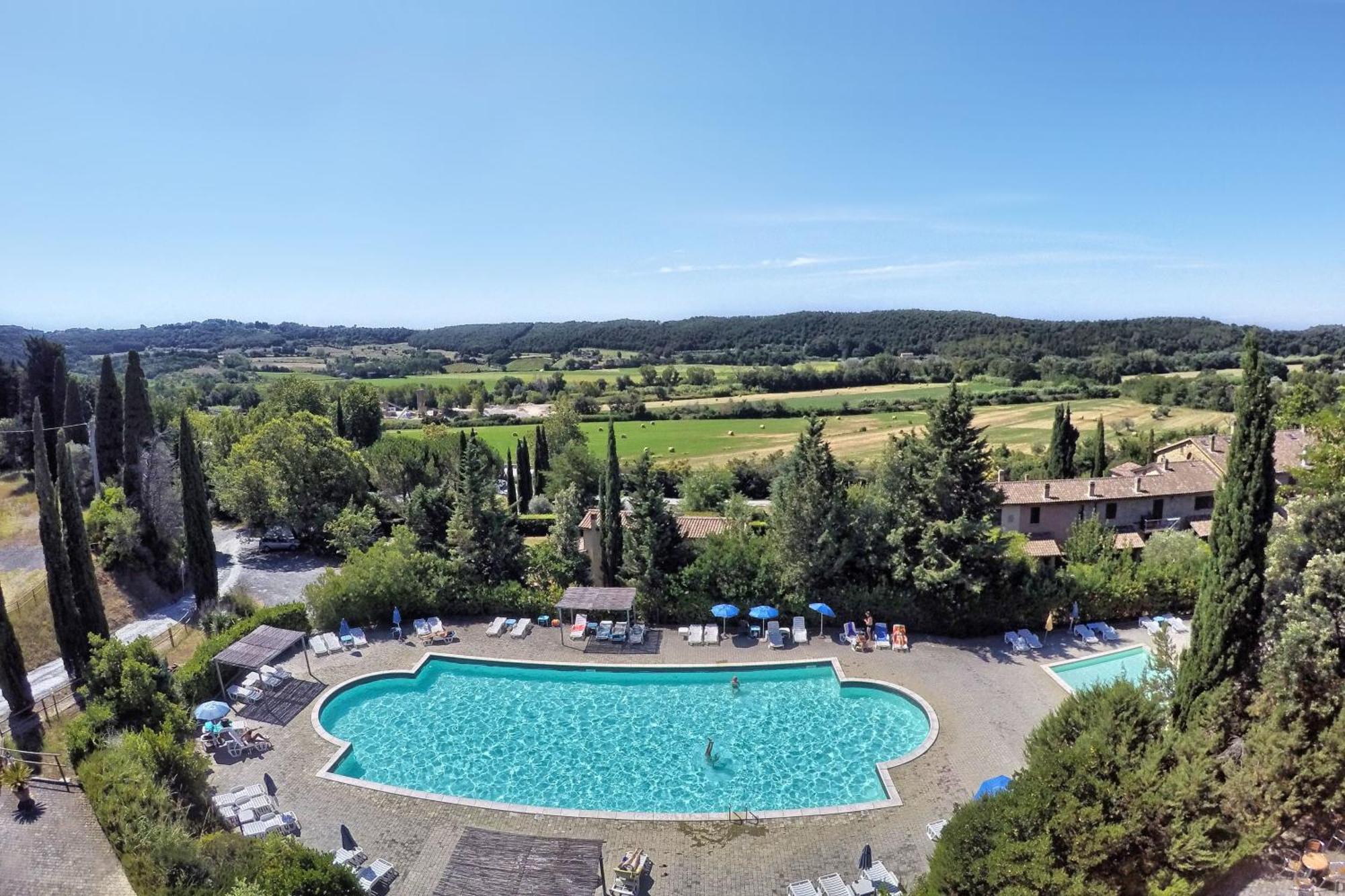 Il Cigliere Wellness Spa Resort Riparbella Eksteriør bilde