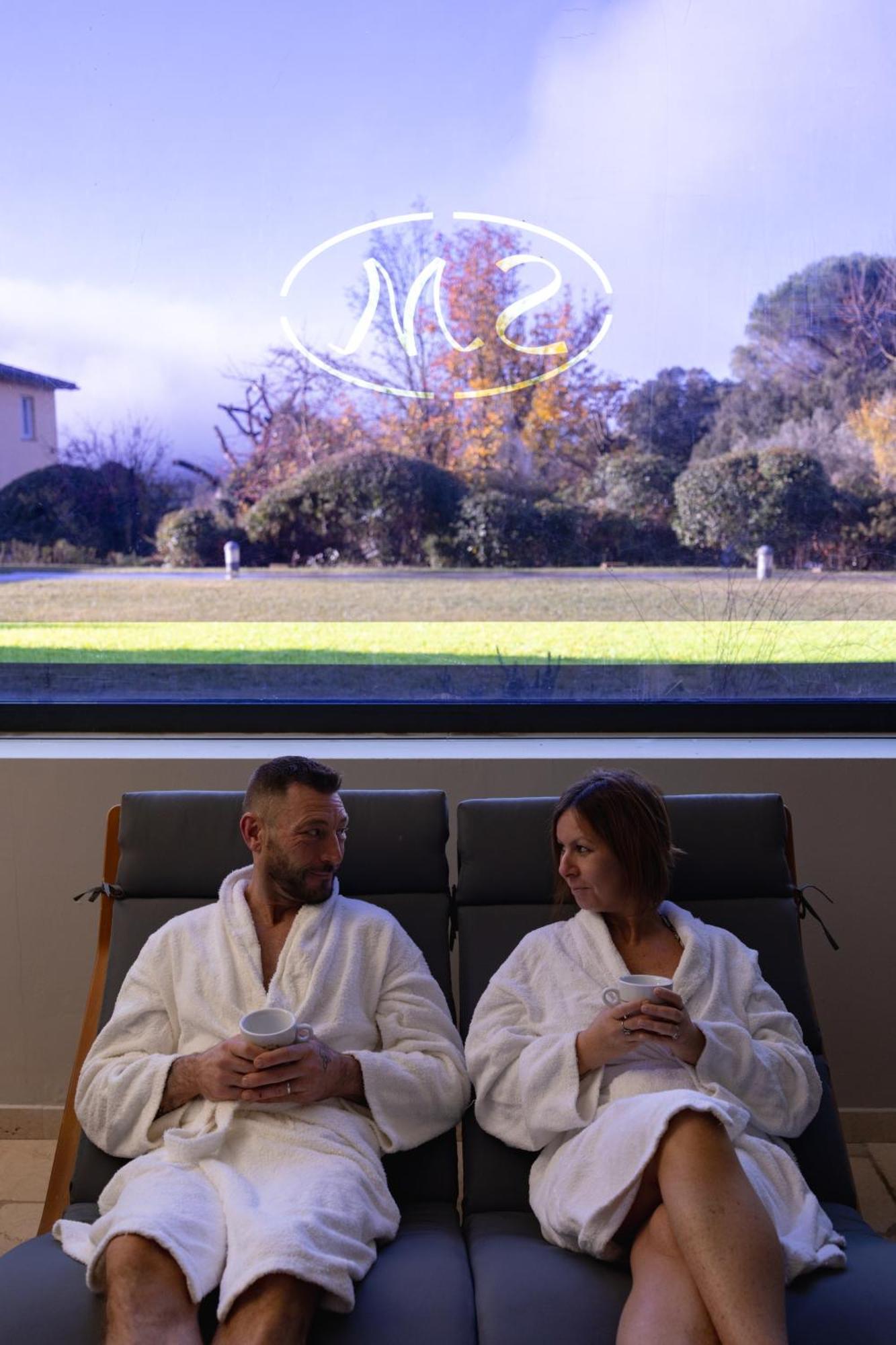 Il Cigliere Wellness Spa Resort Riparbella Eksteriør bilde