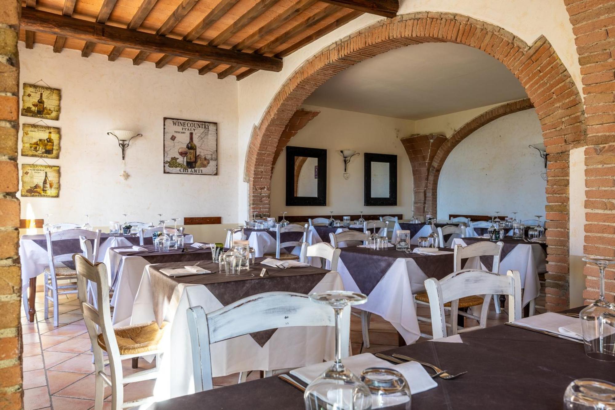Il Cigliere Wellness Spa Resort Riparbella Eksteriør bilde