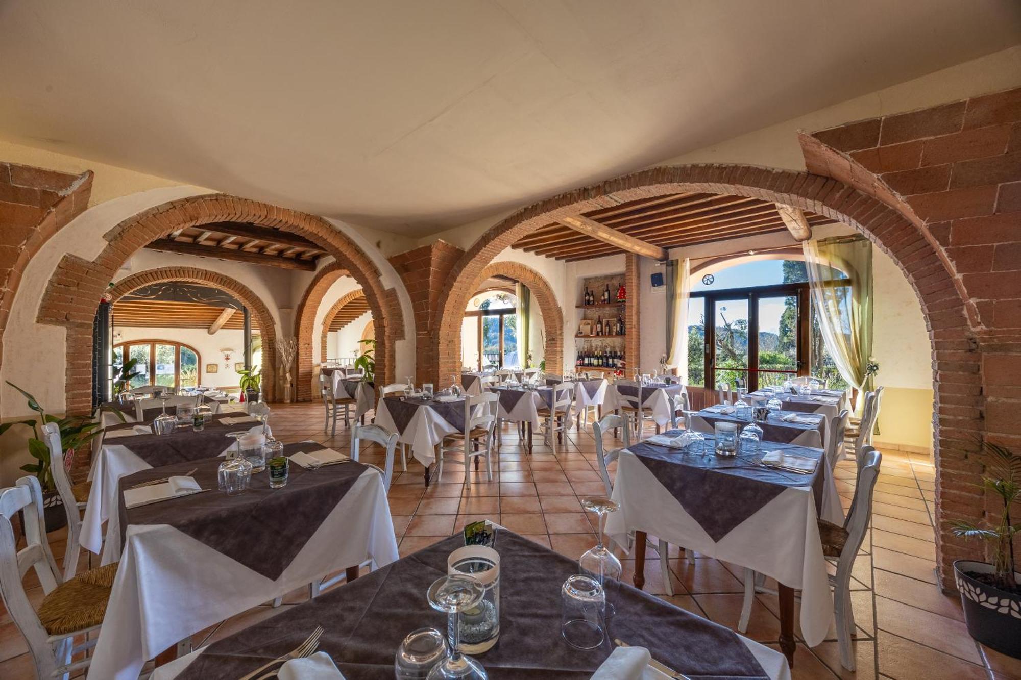 Il Cigliere Wellness Spa Resort Riparbella Eksteriør bilde