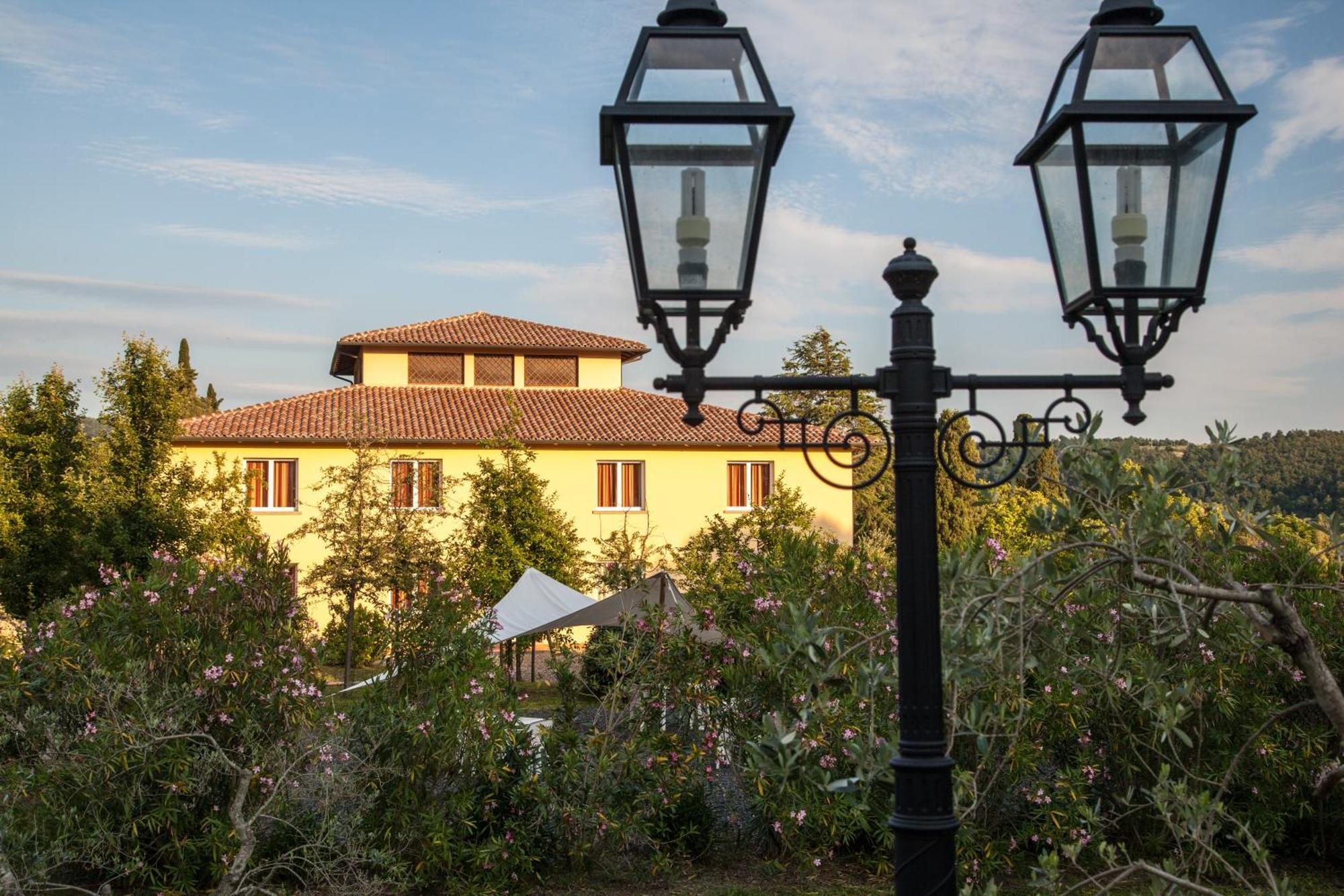 Il Cigliere Wellness Spa Resort Riparbella Eksteriør bilde